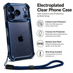 Blue / iPhone17 Pro Max