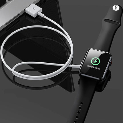 Magnetic Wireless Charger For Apple Watch Series 10 9 8 7 Ultra 2 SE fast Charging Cable Accessories For iWatch 8 7 6 5 4 3 2 1