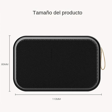 G2 Wireless Speaker Subwoofer Bluetooth For JBL Portable Outdoor Sports Stereo Audio ABS Support With TF Card Insert Sound Box