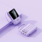 Purple / 20000mAh