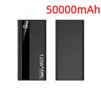 Black 50000mAh