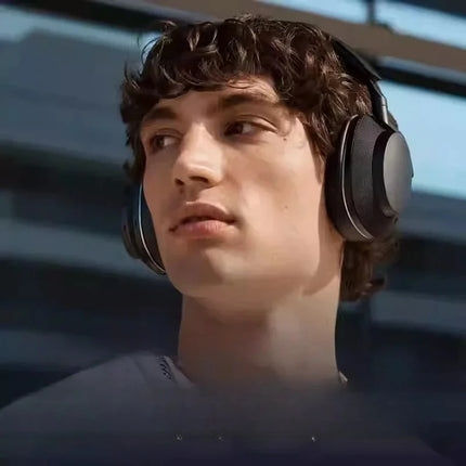 2026 new  Px7 S2 Over EarEarphones  New Advanced Noise CancellationSlim&Lightweight 15-Min Quick Charge headphones