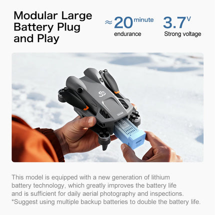 Hot GT50 Pro Drone 360° Obstacle avoidance 8K Professional WIFI Aerial Photography Brushless Motor Foldable Quadcopter Toys 2026