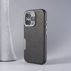 GRAY / For iPhone 16 Pro