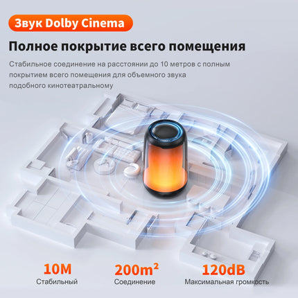 NEW Bluetooth Speaker with Hi-Res 5W Audio Wireless HiFi Portable Speaker IPX5 Waterproof Outdoor Multiple connection modes