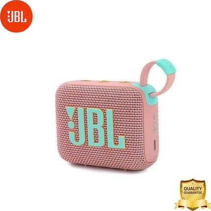 JBL GO 4 Music BRIC Outdoor Dustproof and Waterproof Audio Portable Mini Bluetooth Speaker