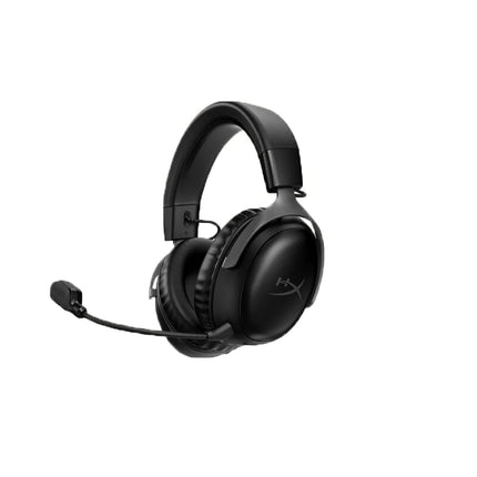 Original HYPERX Cloud Ⅲ Head-mounted Wireless DTS Sound Effect 53mm Driver Unit Gaming Headset for Competitive Gaming