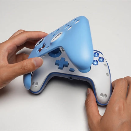 GameSir G7 SE Xbox Gaming Controller Gamepad for Xbox Series X, Xbox Series S, Xbox One, Hall Joystick PC, Replaceable Panels