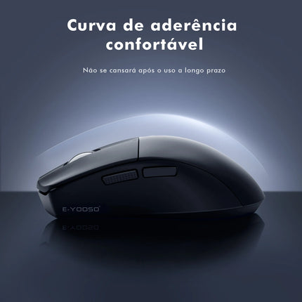 Wireless Mouse, Gaming Mouse, Wireless Gaming Mouse, Ergonomic Mouse, Rechargeable Wireless Mouse, Wireless Gaming Mouse
