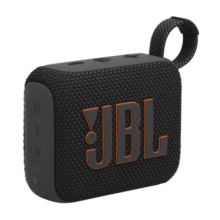 JBL GO4 Music Gold Brick 4th Gen Bluetooth Speaker, Pocket Portable Outdoor Speaker for Hiking Travel, Phone Computer Audio