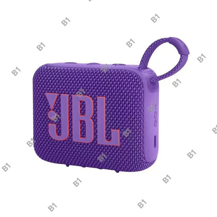 JBL GO 4 Portable Bluetooth Speaker IP67 Waterproof Mini Wireless Outdoor Stereo Speake