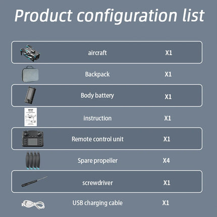 2026 New M107 5G Drone 3000m Long Range 20min Battery Brushless Night Vision Obstacle Avoidance Optical Flow Hover Foldable RC