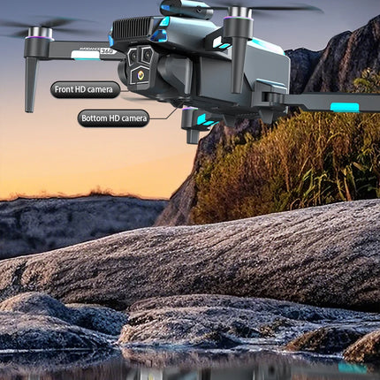 2026 New M107 5G Drone 3000m Long Range 20min Battery Brushless Night Vision Obstacle Avoidance Optical Flow Hover Foldable RC