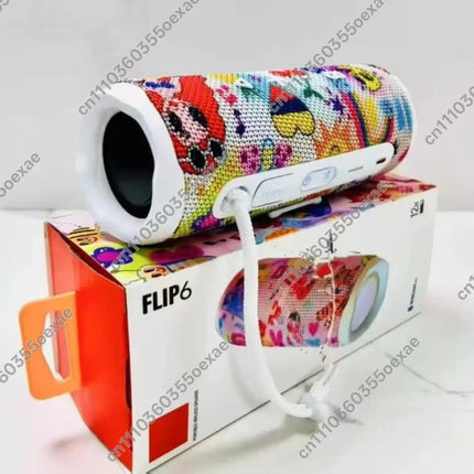 JBL FLIP 6 Bluetooth Speaker Campsite Tool