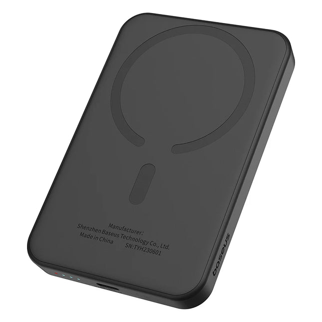 Baseus Magnetic Power Bank Wireless External Battery For Magsafe Powerbank Portable Charger For iphone 15 14 13 12 Mini Pro Max