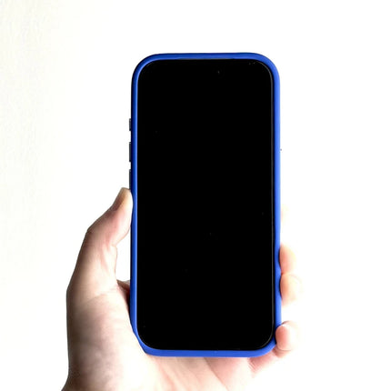 Magnetic Liquid Silicone for MagSafe Phone Case For iPhone 17 17Pro Max 16 Pro 15 14 Wireless Charging Matte Solid Color Cover