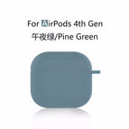 Midnight Green / Airpods4(No hooks)