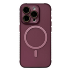 Claret / For iPhone 16 Pro Max