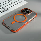 Orange / For iPhone 11