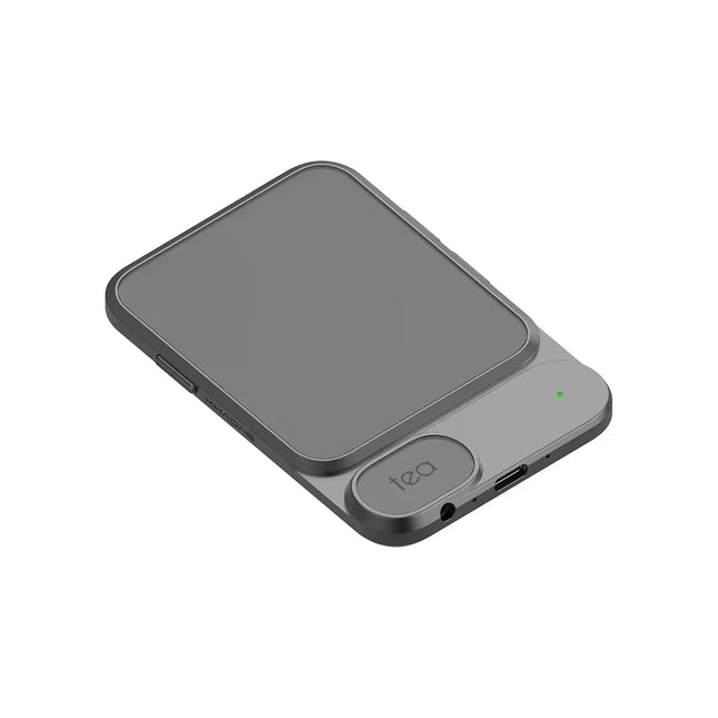 Khadas Tea Pro/Tea USB Portable Headphone Amplifier, Bluetooth Magnetic DAC with 1160mAh Battery, Support DSD 256/PCM 384KHz