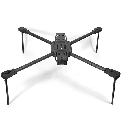 9IMOD IDF-17 inch FPV Frame 760MM FPV Frame 8S Lipo 10kg Max Load Capacity 2.0mm Carbon Fiber With Tripod For FPV Racing Drone
