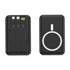 black 10000mAh