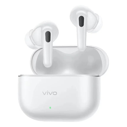 Vivo TWS 5 Pro Wireless Bluetooth Earbuds Active Smart Noise Cancellation High-Fidelity DAC Chip Four Microphones 2026 New Model