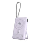 Purple / 10000mAh