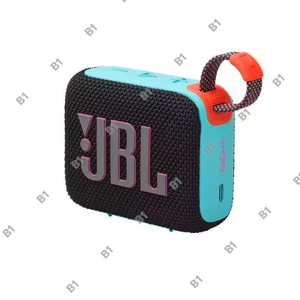 JBL GO 4 Portable Bluetooth Speaker IP67 Waterproof Mini Wireless Outdoor Stereo Speake