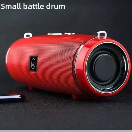 2025 200W Wireless Bluetooth Speaker Portable IPX7 Waterproof Outdoor Subwoofer Stereo Surround Speakers FM Radio TF Boom Box