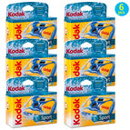 6pcs Waterproof / China Mainland