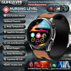 Brown Leather / 2026 NEW Upgraded / China Mainland