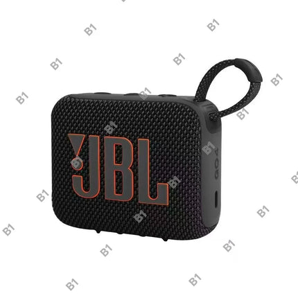JBL GO 4 Portable Bluetooth Speaker IP67 Waterproof Mini Wireless Outdoor Stereo Speake