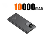 Black 10000mAh