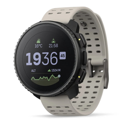 SUUNTO Vertical GPS Smart Watch Solar Charging 1.4‘’ Touchscreen 95+ Training Workout Analysis Dual-GNSS Tracking Smartwatchs