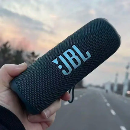 JBL FLIP6 Outdoor Waterproof Bluetooth Speaker with Stereo Sound Surround and Long Battery Life Portable Sound System