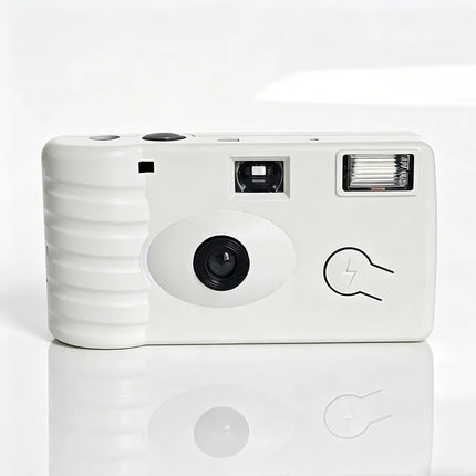 Disposable Camera Wedding 35mm Single Use Film Camera with Flash One Time Use Camera for Travel Camp Party Christmas Gifts