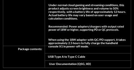 G Cloud Gaming Handheld, Cloud Game Streaming Console, Portable Handheld for PC Remote Play GeForce NOW / Cloud Gaming Handheld