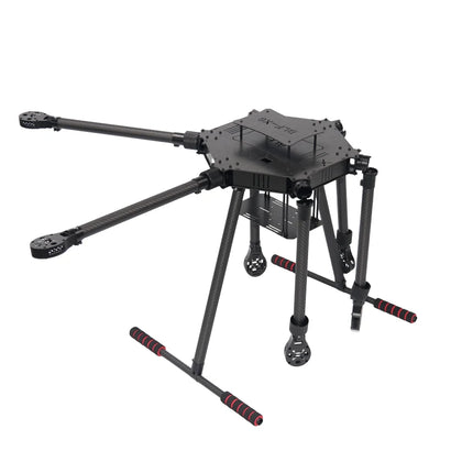 FPV LX1100 V1/ V2 Full Carbon Fiber 1100mm Hexa-Rotor Frame X-Roter 80A ESC Flight Control Drone Frame