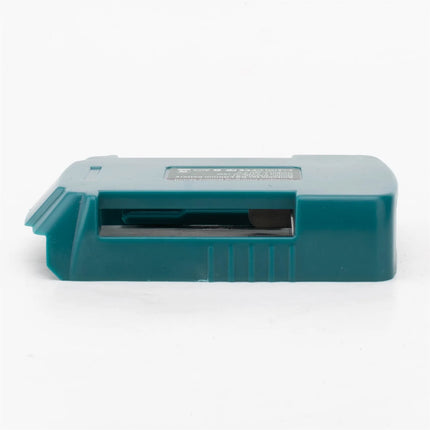 Power Bank For Bosch 18V BAT609 BAT610G Battery Charger With USB With Type-C Holder Adapter Fast Charging (Can't Charge Battery)