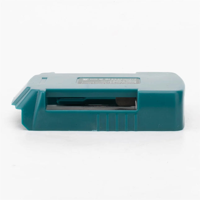 Power Bank For Bosch 18V BAT609 BAT610G Battery Charger With USB With Type-C Holder Adapter Fast Charging (Can't Charge Battery)
