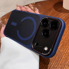 Navy Blue / iPhone 16 Pro Max