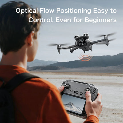 Hot GT50 Pro Drone 360° Obstacle avoidance 8K Professional WIFI Aerial Photography Brushless Motor Foldable Quadcopter Toys 2026