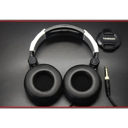 Headphone for DJ Disc Music Tuning - Compatible with Mobile Phone & Computer, No Microphone