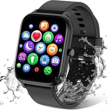 Smartwatch Y13- Relógio Inteligente Esportivo Bluetooth Android/iOS - Com foto Na Tela