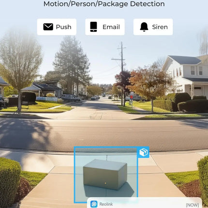 REOLINK 2K+ PoE Video Doorbell 2-Way Talk 4:3 Aspect Ratio Smart Home Video Intercom Wired Door Bell with Chime(EU&UK Optional)