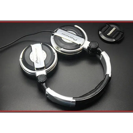 Headphone for DJ Disc Music Tuning - Compatible with Mobile Phone & Computer, No Microphone