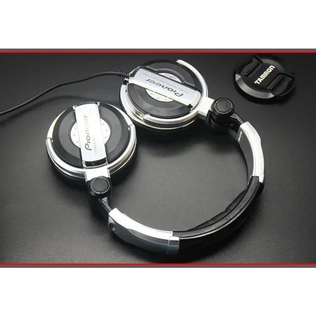 Headphone for DJ Disc Music Tuning - Compatible with Mobile Phone & Computer, No Microphone