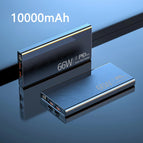 10000mAh Black