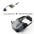 VR04 HD and HD VTX